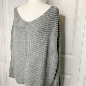 Urban Outfitters Knit Scoop Neck Sweater